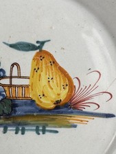 Belle ancienne assiette d'occasion  Toulouse-