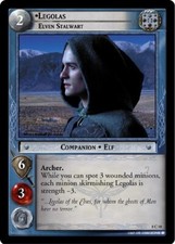 Legolas elven stalwart usato  Italia