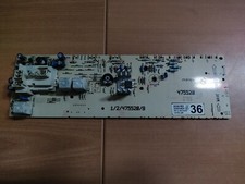 Scheda elettronica lavatrice usato  Grosseto