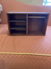 Small doll closet for sale  Flagler Beach