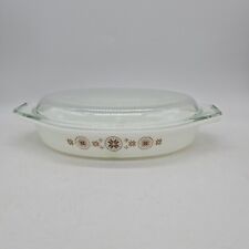 Pyrex divided vegetable for sale  Lamesa