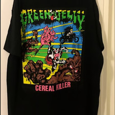 cereal killer t l large shirt for sale cereal killer t l large shirt for sale Lincroft