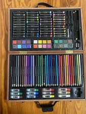 Art set wood for sale  Morganton
