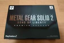 Metal gear solid d'occasion  Expédié en Belgium