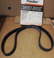 Gates timing belt for sale  NORTH WALSHAM
