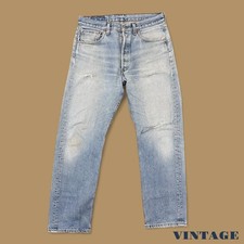 Vintage levi 501 for sale  SHEFFIELD