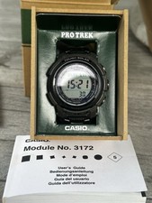 Casio pro trek. for sale  BRISTOL