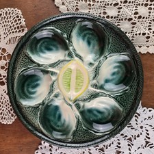 Magnifique assiette huîtres d'occasion  Salvagnac