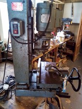 Multico mortiser single for sale  LEEDS