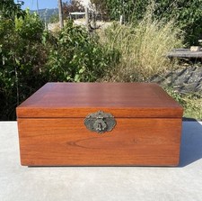 Scatola grande legno usato  Padula