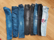 Bekleidungspaket mädchen 128 gebraucht kaufen  Straubenhardt