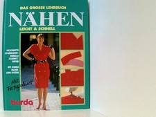 Näh lehrbuch grosse gebraucht kaufen  Berlin