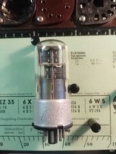 Rare tube 6x5gt usato Rare tube 6x5gt usato  Vilminore di Scalve