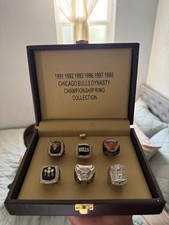 Chicago bulls replica for sale  Rice