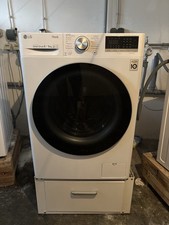 Waschtrockner thinq smart gebraucht kaufen Waschtrockner thinq smart gebraucht kaufen  Bad Saulgau