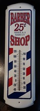 Metal barber shop for sale  Mabel