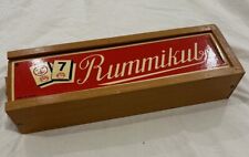 Vintage rummikub tile for sale  Pompano Beach