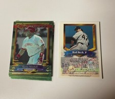 1994 topps finest for sale  Pagosa Springs