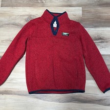 Bean sweater fleece for sale  Medford