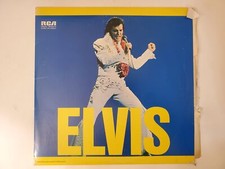 Elvis Presley - Elvis (LP de disco de vinil), usado comprar usado  Enviando para Brazil