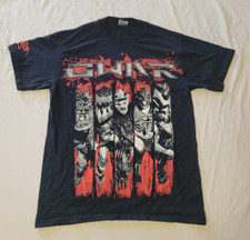 Gwar shirt oderus for sale  Tampa