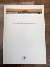 Mercedes w124 300ce for sale  UK