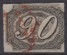 BRASIL 1844, Sc #10, INCLINADO - USADO, usado comprar usado  Enviando para Brazil
