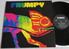Frumpy all will gebraucht kaufen  Berlin