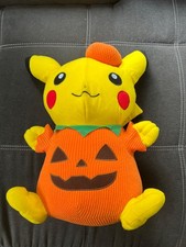 Pokémon pikachu plüschtier gebraucht kaufen  Coesfeld