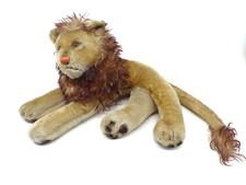 Antiker steiff löwe gebraucht kaufen  Fürth