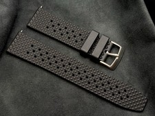 Uhren armband kautschuk gebraucht kaufen  Hamburg