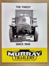 Murray heavy equipment for sale  Hartland