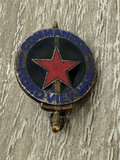 Petite insigne commando d'occasion  France