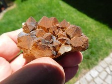 Quarzkristalle bösenbrunn im gebraucht kaufen  Limbach-Oberfrohna