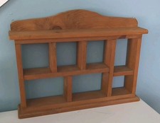Wood wall mount for sale  North Andover