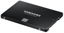 Używany, Dysk SSD SAMSUNG 870 EVO 1TB 2.5" SATA III (MZ-77E1T0B/EU) (W) na sprzedaż  PL