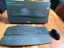 Set ergonimische tastatur gebraucht kaufen  Paderborn