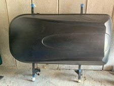 Roof box black. for sale  REDHILL