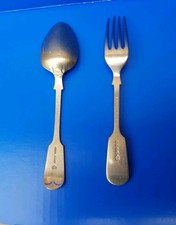nevada silver fork for sale  GLOSSOP