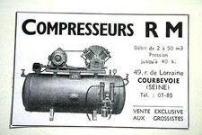 1948 pub curbevoie d'occasion  Expédié en Belgium