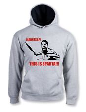 Felpa this sparta usato  Corato