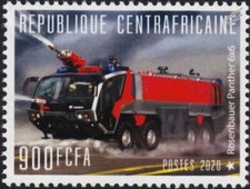 Rosenbauer panther 6x6 for sale  PONTYPRIDD