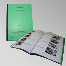 Fendt werkstatthandbuch farmer gebraucht kaufen Fendt werkstatthandbuch farmer gebraucht kaufen  Jade