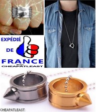 Bague combat collier d'occasion  Villeurbanne