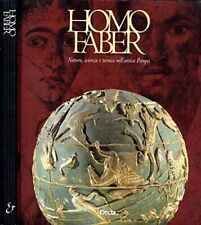 Homo faber. natura usato  Italia