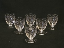 Anciens verres liqueur d'occasion  Montpellier-