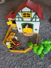 Playmobil kleiner reiterhof gebraucht kaufen  Grevenbroich