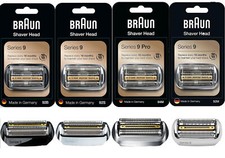 Série 9 9Pro 92M 92B 92S 94M cabeça de barbeador de substituição folha cassete de barbear, usado comprar usado  Enviando para Brazil
