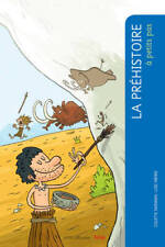 Préhistoire petits colette d'occasion  Hennebont