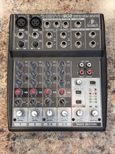 Usado, Console de mixagem Behringer XENYX 802 comprar usado  Enviando para Brazil